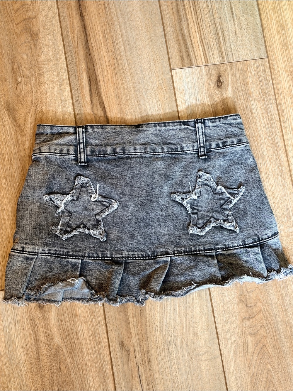 SHEIN Women’s Denim Skirt